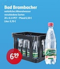 Angebot im Getränke Hoffmann Kümmersbruck Prospekt Getränke Hoffmann Kümmersbruck Prospekt mit im Angebot für 6,99 €
