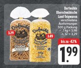 Aktuelle Nudeln Angebote bei E center in Chemnitz Aktuelles Dinkel Angebot bei E center in Chemnitz ab 1,99 €