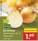 Bio Zwiebel für 1,49 € bei Netto Marken-Discount im Angebot Bio Zwiebel im aktuellen Netto Marken-Discount Prospekt