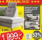 Wohnlandschaft im Angebot bei Opti-Megastore in Würzburg Wohnlandschaft Angebote bei Opti-Megastore Würzburg für 1.099,00 €