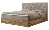 Aktuelle Bett Angebote bei Höffner in Neuss Aktuelles Boxbett mit Bettkasten Veneto Angebot bei Höffner in Neuss ab 1.150,00 €