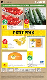 Promos Lait dans le catalogue "25% DE REMISE IMMÉDIATE OU D'AVANTAGE CARTE" de Intermarché Super Lait en promo dans le catalogue Intermarché Super à la page 6
