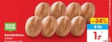 Netto Marken-Discount - Schnittbrötchen Angebot im Prospekt Schnittbrötchen bei Netto Marken-Discount im Prospekt "" für 1,00 €