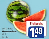 Wassermelone Angebote bei REWE Heilbronn für 1,49 €