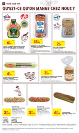 Promos Gâteau dans le catalogue "Intermarché" de Intermarché Express Gâteau en promo dans le catalogue Intermarché Express à la page 10
