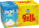 Lait UHT - Lactel - Lidl à La Rochelle Lait UHT - Lactel en promo chez Lidl La Rochelle à 8,49 €