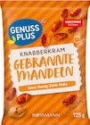 Aktuelles Nuss-Mix gewürzt oder Gebrannte Mandeln Angebot bei Rossmann in Bremen ab 1,99 €