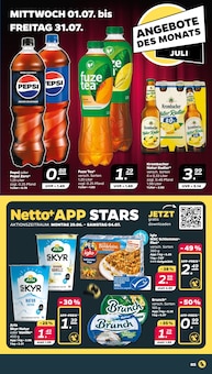 Bier im Netto mit dem Scottie Prospekt "Günstig. Besser. Für Dich." mit 37 Seiten (Berlin)