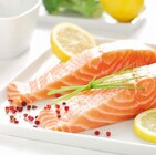 PAVÉS DE SAUMON ATLANTIQUE CONGELÉS - AUCHAN en promo chez Auchan Hypermarché PAVÉS DE SAUMON ATLANTIQUE CONGELÉS - AUCHAN dans le catalogue Auchan Hypermarché