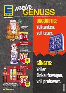 EDEKA Prospekt für Ingelheim am Rhein mit 55 Seiten EDEKA Prospekt für Ingelheim am Rhein: Aktuelle Angebote, 55 Seiten, 29.11.2021 - 04.12.2021