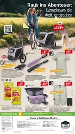 Hose im Raiffeisenmarkt Prospekt in Lemgo Aktueller Raiffeisenmarkt Prospekt mit Hose, "Die Sommerzeit entspannt genießen", Seite 4