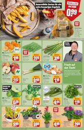 Calla Angebot im aktuellen REWE Prospekt auf Seite 7
