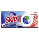 Lessive capsules - SKIP - Carrefour à Meudon Lessive capsules - SKIP en promo chez Carrefour Meudon à 13,19 €