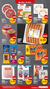 Hähnchen im Penny Prospekt "Wer günstig will, muss Penny." mit 38 Seiten (Erlangen)