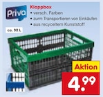 Klappbox von Priva im aktuellen Netto Marken-Discount Prospekt