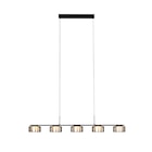 LED-HÄNGELEUCHTE Tulsa 119/15/150 cm von Dieter Knoll im aktuellen XXXLutz Möbelhäuser Prospekt für 149,90 €
