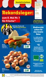 Ähnliche Angebote wie Spargel im Prospekt "LIDL LOHNT SICH" auf Seite 2 von Lidl in Goslar