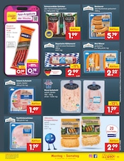 Aktueller Netto Marken-Discount Prospekt mit Würstchen, "Aktuelle Angebote", Seite 11