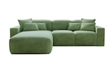 Aktuelles GrainGold Ecksofa Leni Angebot bei Höffner in Düsseldorf ab 982,00 €