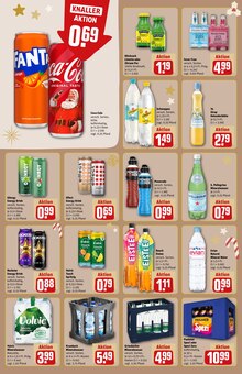 Cola im aktuellen REWE Prospekt (Karlsruhe) Cola im REWE Prospekt "Dein Markt" mit 28 Seiten (Karlsruhe)