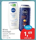 Duschgel bei budni im Prospekt "" für 1,69 €