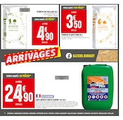 Promos Terreau dans le catalogue "100% ARRIVAGES : PRIX BAS EN QUANTITÉ LIMITÉE" de Batkor à la page 7