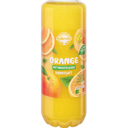 Frischer Orangensaft