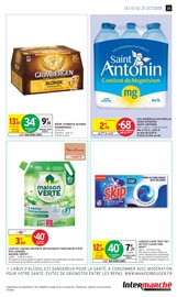 Promos Lessive dans le catalogue "Intermarché" de Intermarché Contact Lessive en promo dans le catalogue Intermarché Contact à la page 25