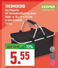 Thermokorb im Angebot bei Marktkauf in Oberhausen Thermokorb Angebote von Kesper bei Marktkauf Oberhausen für 5,55 €