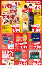 Aktueller Kaufland Prospekt mit Sirup, "KNÜLLER", Seite 16