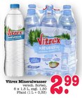 Aktuelles Mineralwasser Angebot bei E center in Mannheim ab 2,99 €