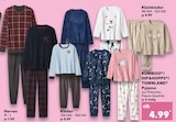Pyjama Kleinkinder Angebote von KUNIBOO/HIP&HOPPS/TOWNLAND bei Kaufland Regensburg für 4,99 €