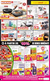 Chaise Angebote im Prospekt "Votre Discounter Régional" von Norma Chaise Angebote im Prospekt "Votre Discounter Régional" von Norma auf Seite 12