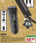 Rasierer 3000BT Series 3 Angebote von Braun bei Marktkauf Haltern am See für 59,99 €