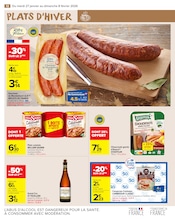 Cuisine Angebote im Prospekt "PLATS D’HIVER" von Carrefour Market auf Seite 14