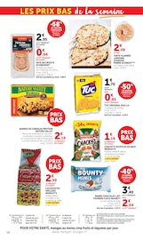 Promos Chocolat dans le catalogue "Spécial PRODUITS FRANÇAIS À PRIX BAS" de Super U Chocolat en promo dans le catalogue Super U à la page 14