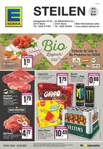 EDEKA Prospekt für Bonn mit 32 Seiten EDEKA Prospekt für Bonn: "Aktuelle Angebote", 32 Seiten, 19.04.2021 - 24.04.2021