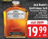 Aktuelles Gentleman Jack Angebot bei EDEKA in Mönchengladbach ab 10,99 €