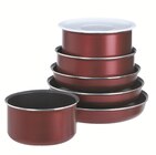 Stokomani Rillieux-la-Pape - Promo LA BATTERIE INGÉNIO 10 PIÈCES Promo LA BATTERIE INGÉNIO 10 PIÈCES à 59,99 € dans le catalogue Stokomani à Rillieux-la-Pape
