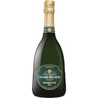 Canard-Duchêne "Charles VII" Brut - Champagne Brut en promo chez Carrefour Canard-Duchêne "Charles VII" Brut - Champagne Brut dans le catalogue Carrefour