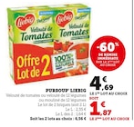 Pursoup' à Super U dans Parigné-le-Pôlin