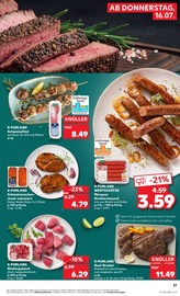 Ähnliche Schweinekamm Angebote im Prospekt "Hier bin ich richtig" von Kaufland in Rostock Ähnliche Angebote wie Schweinekamm im Prospekt "Hier bin ich richtig" auf Seite 36 von Kaufland in Rostock
