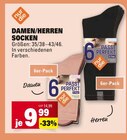 Damen Socken im Angebot bei E center in Schwäbisch Gmünd Damen Socken Angebote von nur die bei E center Schwäbisch Gmünd für 9,99 €