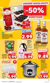 Kaffeeautomat im Kaufland Prospekt in Moers Aktueller Kaufland Prospekt mit Kaffeeautomat, "Hier bin ich richtig", Seite 13