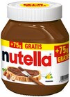 Aktuelles Nutella Angebot bei REWE in Würselen ab 3,29 €