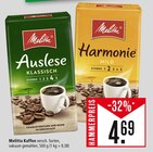 Kaffee Angebote von Melitta bei Marktkauf Stuttgart für 4,69 €