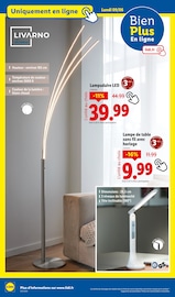 Prospectus Lidl "Le vrai prix des bonnes choses" en cours à Rennes, Page 70 Catalogue Lidl en cours à Rennes, "Le vrai prix des bonnes choses", Page 70