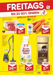 Aktueller Netto Marken-Discount Prospekt mit Nescafe, "Aktuelle Angebote", Seite 55