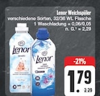 Aktuelles Weichspüler Angebot bei EDEKA in Leipzig ab 2,29 €