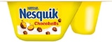 Nesquik oder Lion mit Joghurt von Nestlé für 0,99 € bei Netto mit dem Scottie im Angebot Nesquik oder Lion mit Joghurt von Nestlé im aktuellen Netto mit dem Scottie Prospekt